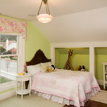 Queen Anne Restoration