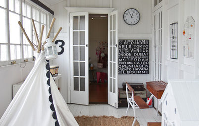 Colour: How to Use Monochrome in Children’s Spaces