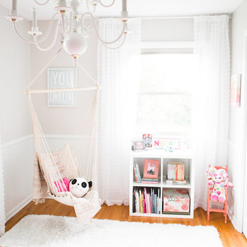 #RaspberryHillHouse - Kid Bedrooms and Bathroom