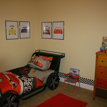 Raymus Homes - Raceway Collection