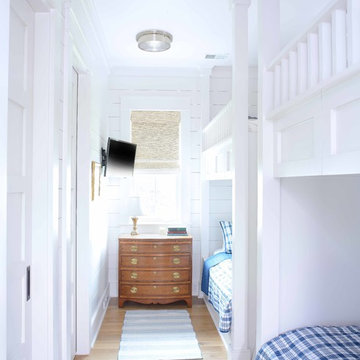 Reclaimed Sullivan's Island Cottage