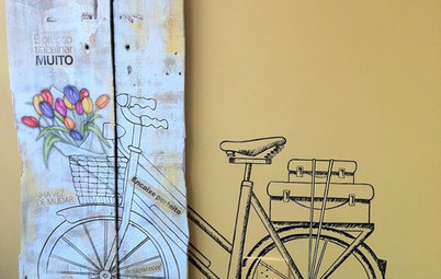 Спорт и жизнь: Где парковать велосипед в маленькой квартире