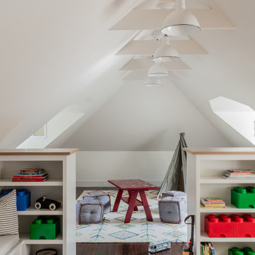 Reservoir Hill Renovation