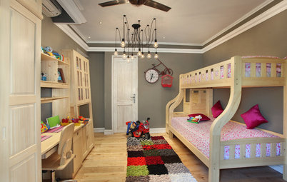 Indian Homes: 10 Kids' Rooms Show How to Avoid Sibling Rivalry