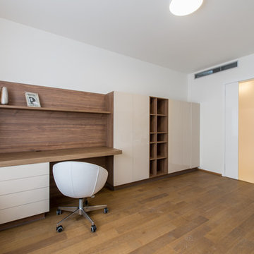 Residence U Muzea in Prague