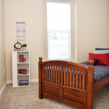 Residential Staging Projects