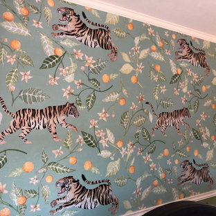Idéer för att renovera ett shabby chic-inspirerat barnrum