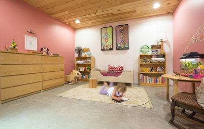 Quel sol choisir pour optimiser une chambre d'enfant ?