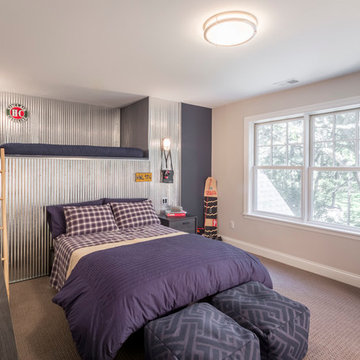 Revolution - Saint Albans Remodel