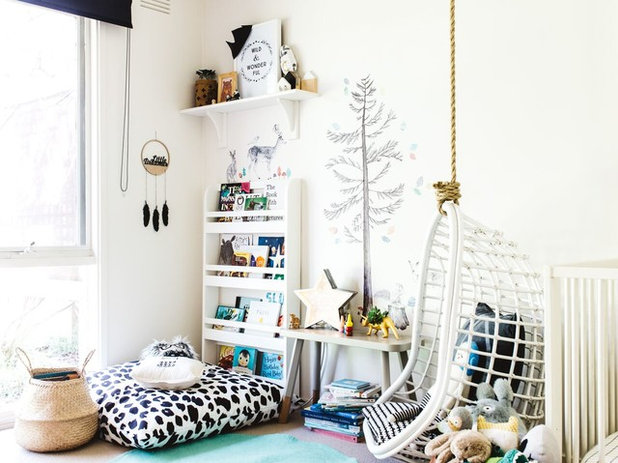 Scandinave Chambre d'Enfant by Hide & Sleep Interior Design