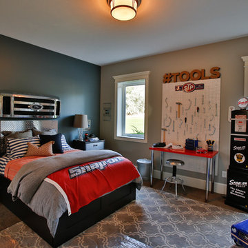 Rideout Residence