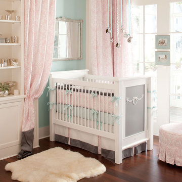 Ritzy Baby Crib Bedding