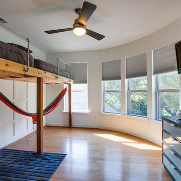 River Oaks Contemporary Complete Transformation