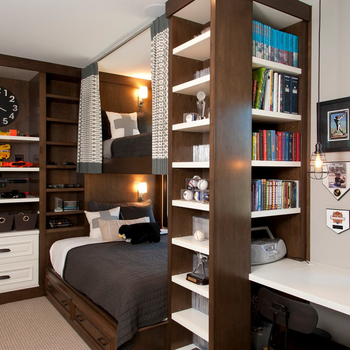 Cool Teen Hangout Rooms Photos & Ideas Houzz