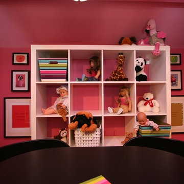 Robeson Design- IKEA Storage Solutions for Kids rooms