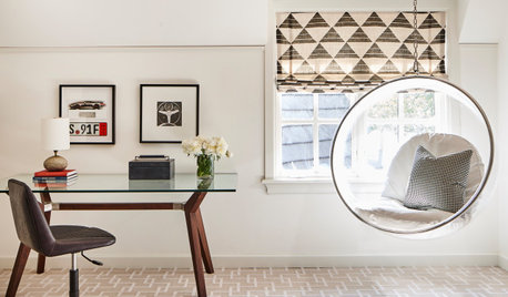 16 Dreamy Home Offices You Won't Want to Clock Out Of