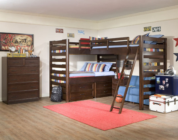 American Traditional Kids by Legacy Classic Furniture