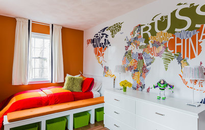 10 trucos para decorar habitaciones infantiles - Blog iad