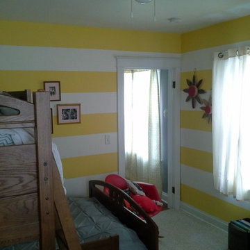 Rooms with Stripes