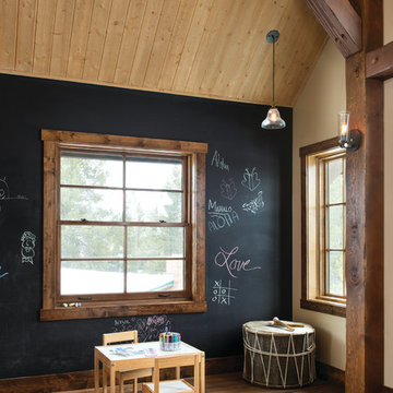 Rustic Kids