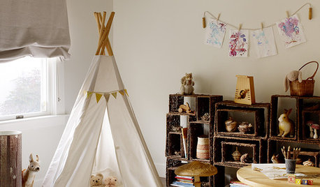Decorate With Intention: Give Kids' Rooms a Boost