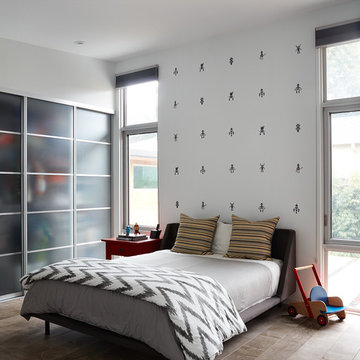 San Carlos Mid-Century Modern Remodel