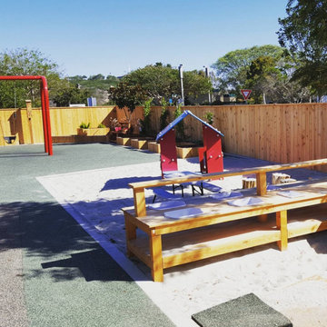 San Diego French American School Pre-School Playground