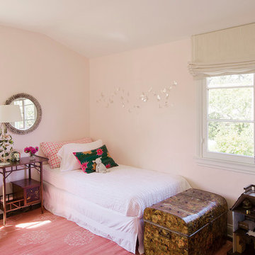 Santa Monica Classic Spanish Colonial Family Home