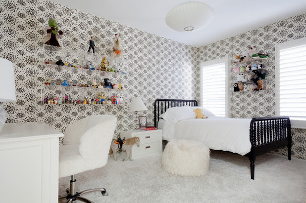 Contemporary Kids by 22 INTERIORS
