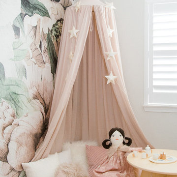 Savvy Giving by Design: Ansley's room