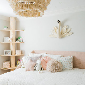 Savvy Giving by Design: Ansley's room