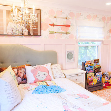 Savvy Giving by Design: Charley's room.