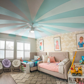 Savvy Giving by Design: Ivy's room