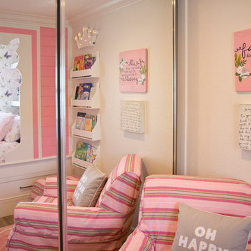 Savvy Giving by Design: Kaylee's room
