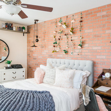 Savvy Giving by Design: Lindsey's room
