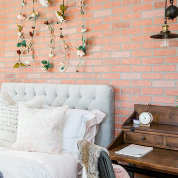 Savvy Giving by Design: Lindsey's room