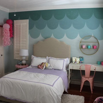 Savvy Giving by Design Raya's room: (Shannon C)