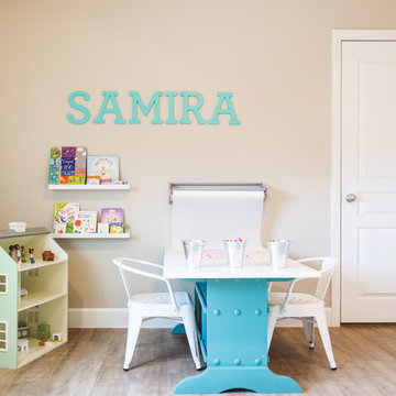 Savvy Giving by Design: Samiras Room