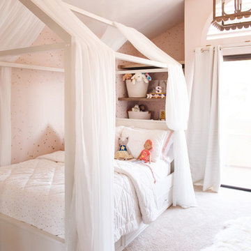 Savvy Giving by Design: Savannahs (savvy's) room