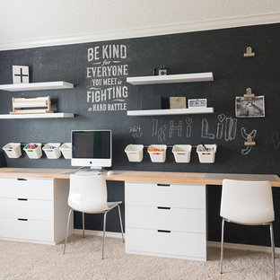 75 Beautiful Kids Study Room Pictures Ideas Style Modern May 2021 Houzz