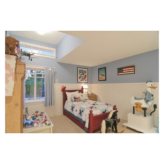 Seattle Box Style - Traditional - Kids - Seattle - by Kristi Spouse ...