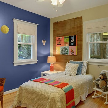 Seattle Staged Charming Cottage