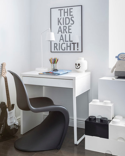 Contemporain Chambre d'Enfant by SISSY+MARLEY