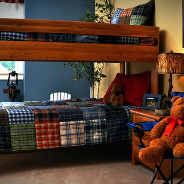 Seneca Boys' Bedroom