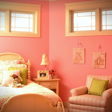 Seneca Girl's Bedroom