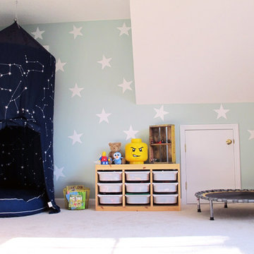 Sensory Friendly Playroom