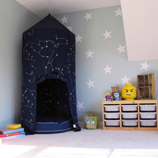 Sensory Friendly Playroom