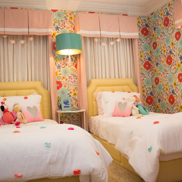 SGBD: Layla's and Lexi's room