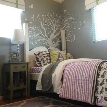 SGBD: Savvy Giving, Avalons room