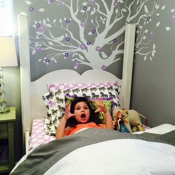 SGBD: Savvy Giving, Avalons room